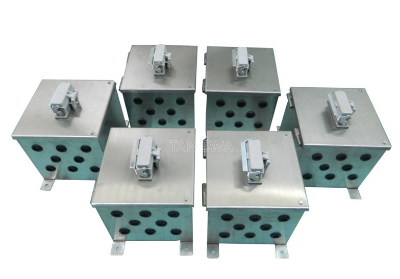 Junction Boxes, Pull Boxes, Weatherproof Enclosures, NEMA 4X Enclosures ...