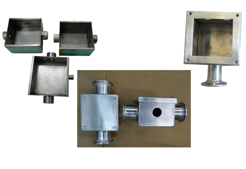 Junction Boxes, Pull Boxes, Weatherproof Enclosures, NEMA 4X Enclosures ...